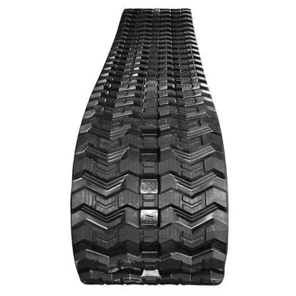 Bethesda Industrial Rubber Track 18" B450 x 86 x 60ZZ Zig-Zag fits Caterpillar fits Bobcat