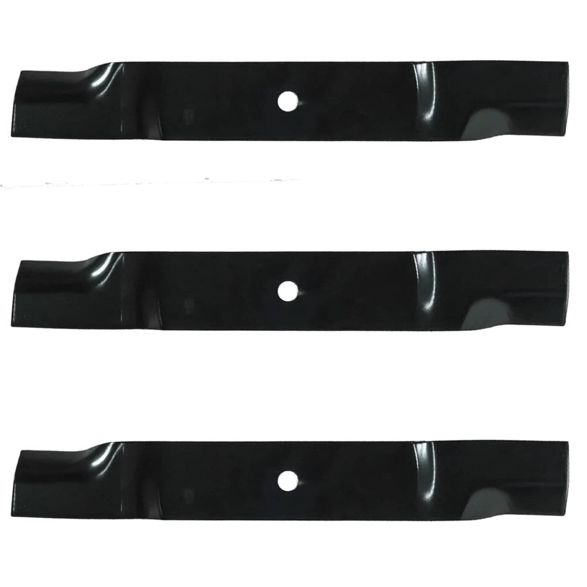 Bethesda Industrial 3PK 21" High Lift Lawn Mower Blades for Cub Cadet MTD 742-04415