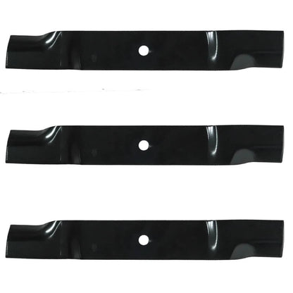 Bethesda Industrial 3PK 21" High Lift Lawn Mower Blades for Cub Cadet MTD 742-04415