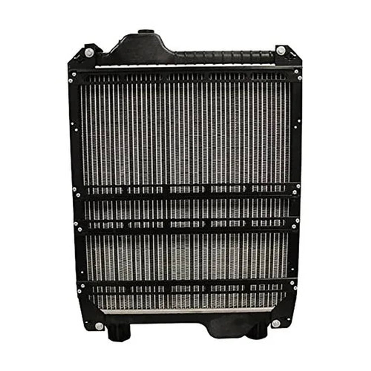 Bethesda Industrial Radiator - Aluminum Core fits New Holland TM140 TS115A 82028246