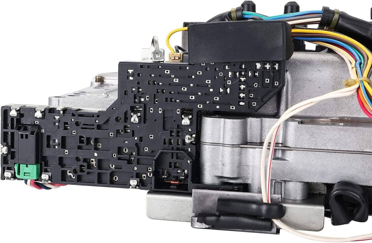 Bethesda Industrial RE5R05A Transmission Valve Body Solenoid TCM For Nissan Xterra /Titan 0260550002