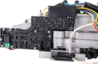 Bethesda Industrial RE5R05A Transmission Valve Body Solenoid TCM For Nissan Xterra /Titan 0260550002