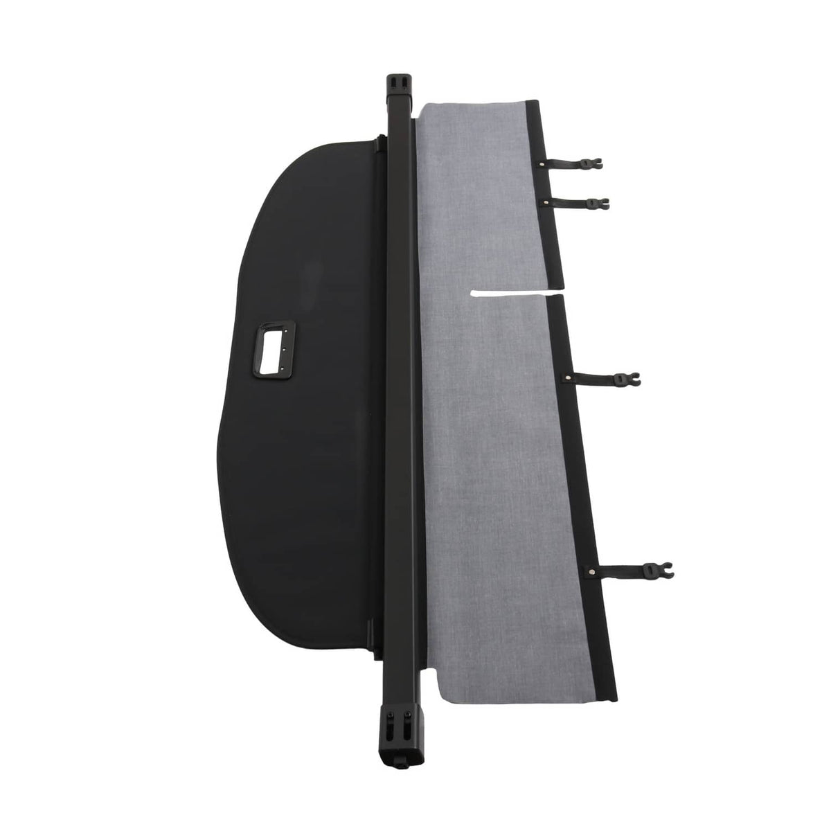 Bethesda Industrial Cargo Cover Rear Trunk Security Shielding Shade fit for 2019-2023 Jeep Cherokee