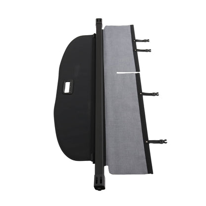 Bethesda Industrial Cargo Cover Rear Trunk Security Shielding Shade fit for 2019-2023 Jeep Cherokee