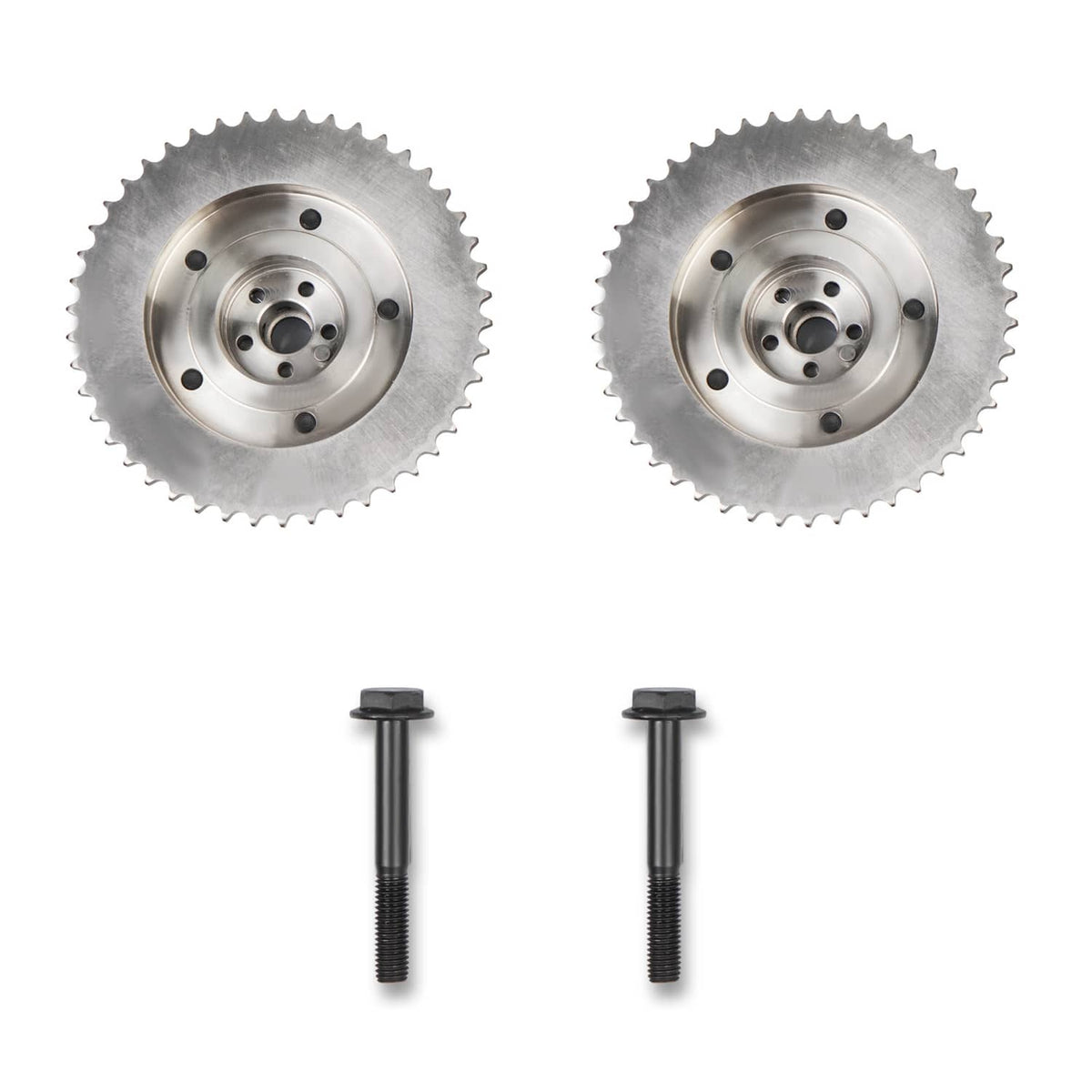 Bethesda Industrial For 09-17 GM 2.4L Ecotec Timing Chain Kit VCT Selenoid Actuator Oil Water Pump