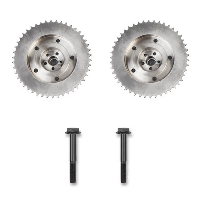 Bethesda Industrial For 09-17 GM 2.4L Ecotec Timing Chain Kit VCT Selenoid Actuator Oil Water Pump