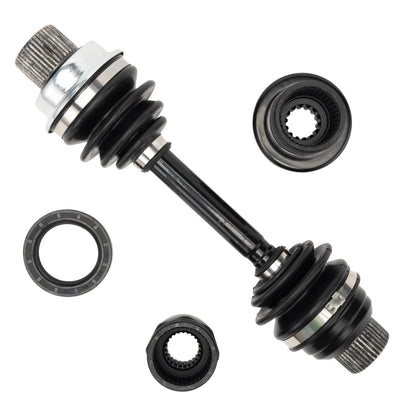 Bethesda Industrial Front Differential Drive Shaft w/Couplers for Yamaha Grizzly 660 99999-03630-00
