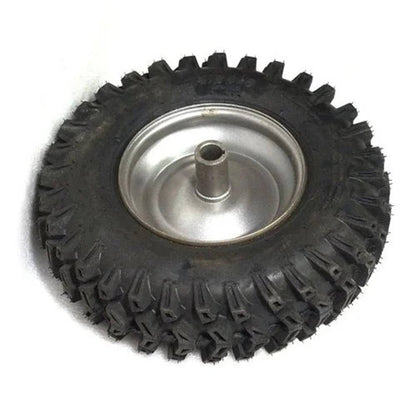 Bethesda Industrial New, Old Stock 4.80-8 Right Hand Directional Tire and Wheel Assembly