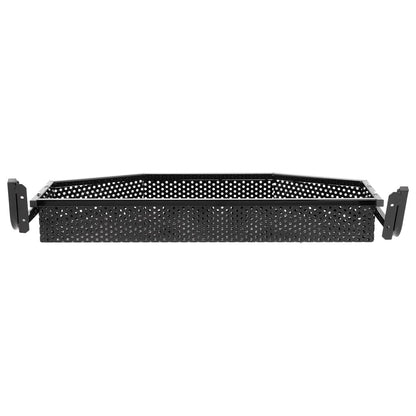 Bethesda Industrial Front Cargo Clay Basket For Icon For Advanced EV Golf Cart W/ Mounting Brackets