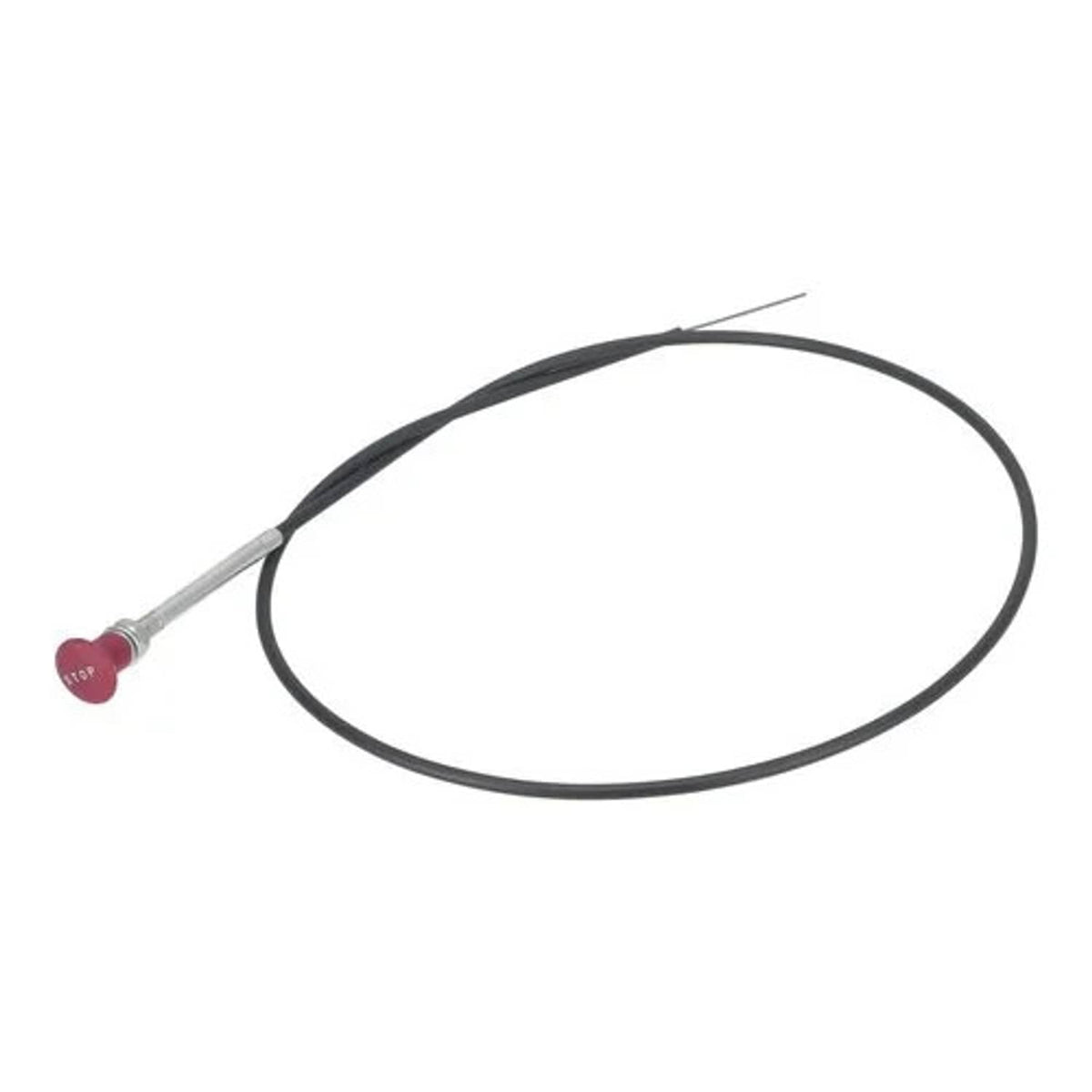 Bethesda Industrial Cable - Fuel Stop / Shutoff fits Massey Ferguson 285 1105 1135 528746M1