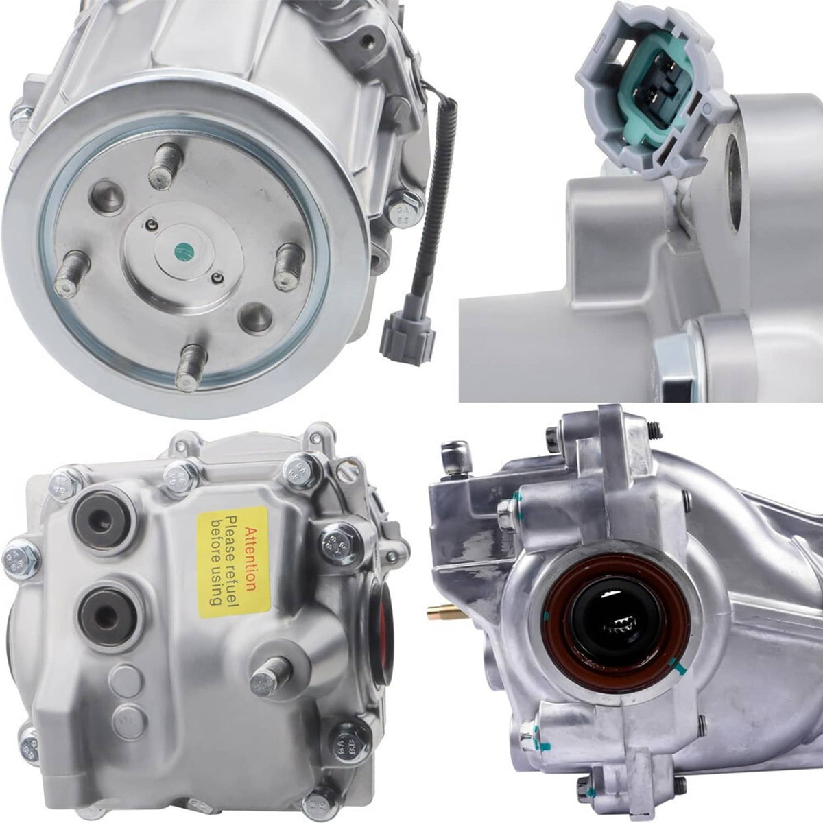 Bethesda Industrial Rear Carrier/Differential for Nissan Rogue Sport Qashqai 2017 2018 2019 2020 AWD