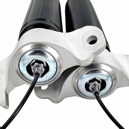 Bethesda Industrial 4Pcs Front & Rear Shocks Strut Assys w/Electric for 2013-2019 Cadillac XTS