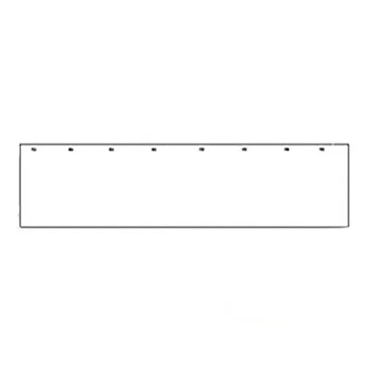 Bethesda Industrial Safety Curtain - Front fits John Deere 1350 1360 1460 1470 1470 DC31785 DC26926