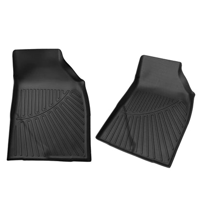 Bethesda Industrial Floor Mats for Toyota Highlander 2008-2013 1st & 2nd & 3rd Row Floor Liners New