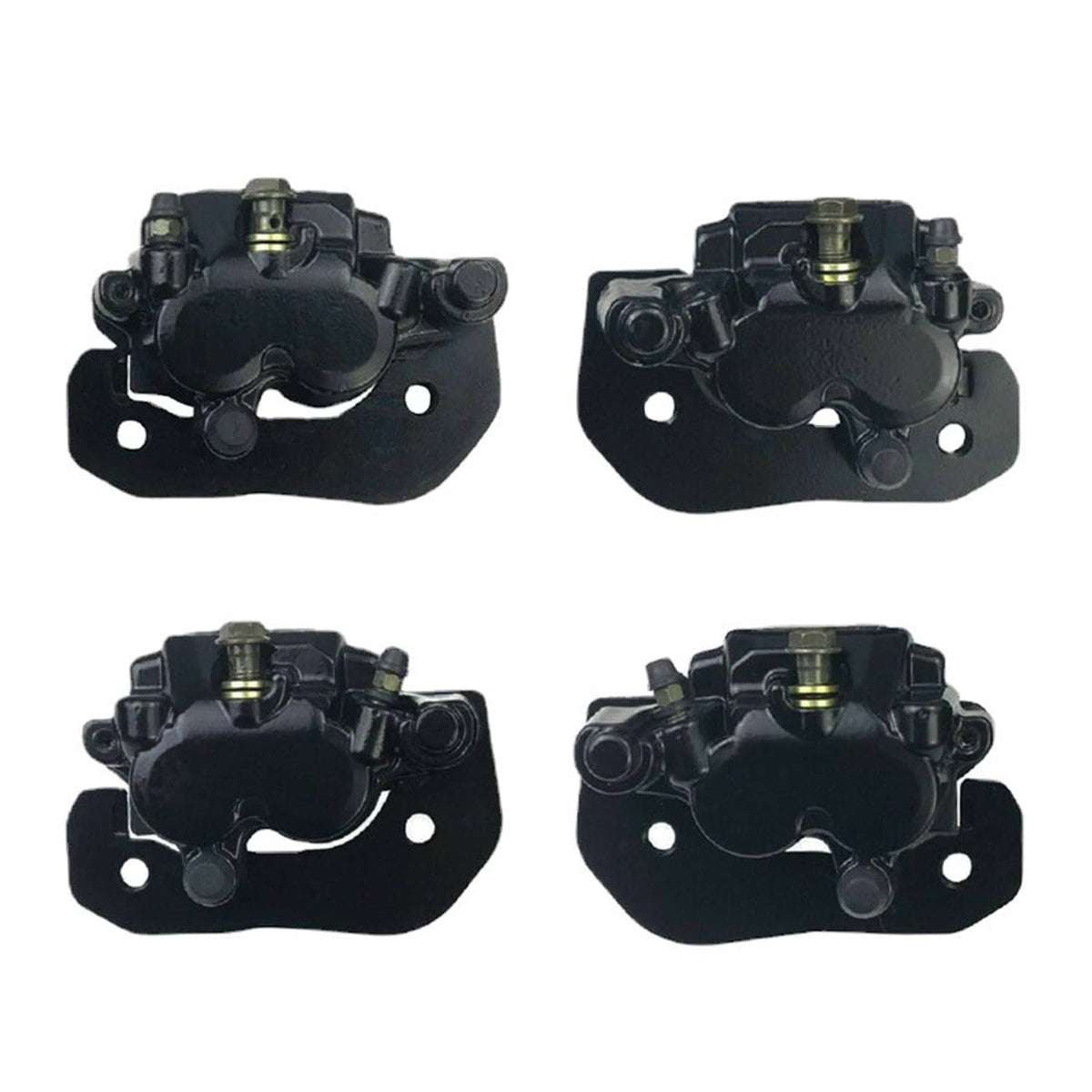 Bethesda Industrial Front Rear Brake Calipers for Can-Am Outlander 450 500 570 650 800 850 1000