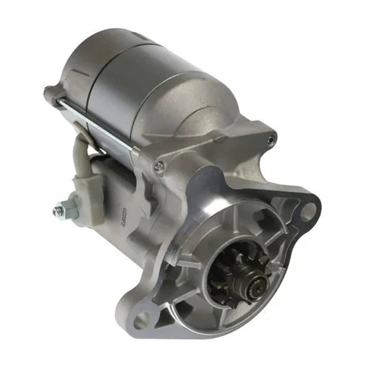 Bethesda Industrial Starter - Denso Style OSGR (17379) fits New Holland L454 L455 508198