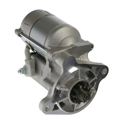 Bethesda Industrial Starter - Denso Style OSGR (17379) fits New Holland L454 L455 508198