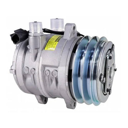 Bethesda Industrial Air Conditioning Compressor fits Bobcat S160 S175 S185 S250 T190 773 6675667