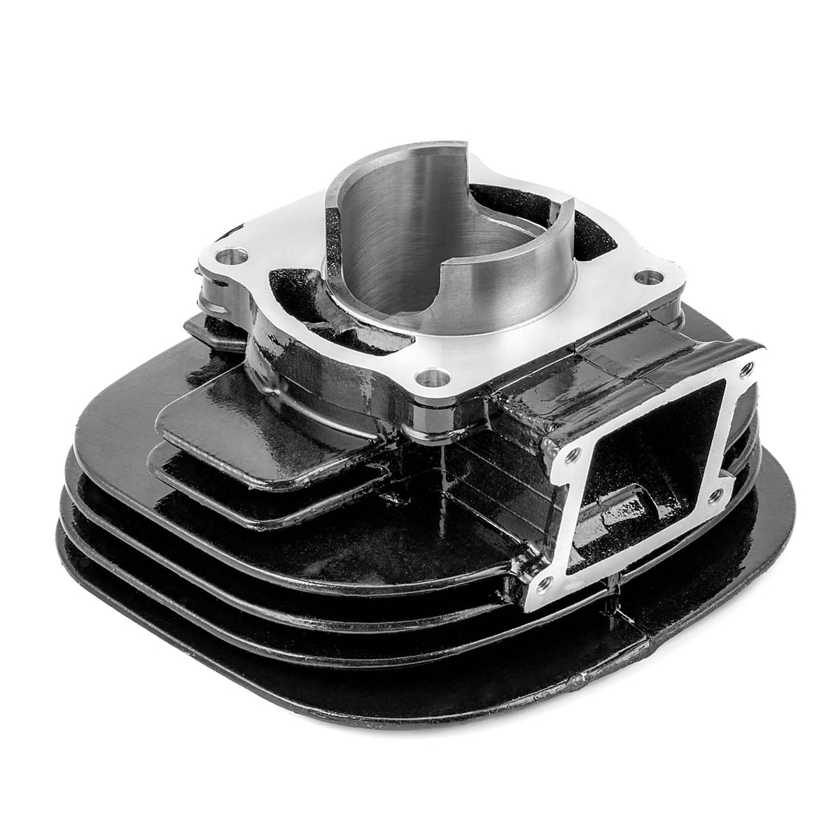 Bethesda Industrial Top End Kit 1988-2006 Fit For Yamaha Blaster 200 YFS200 Cylinder Piston Gasket