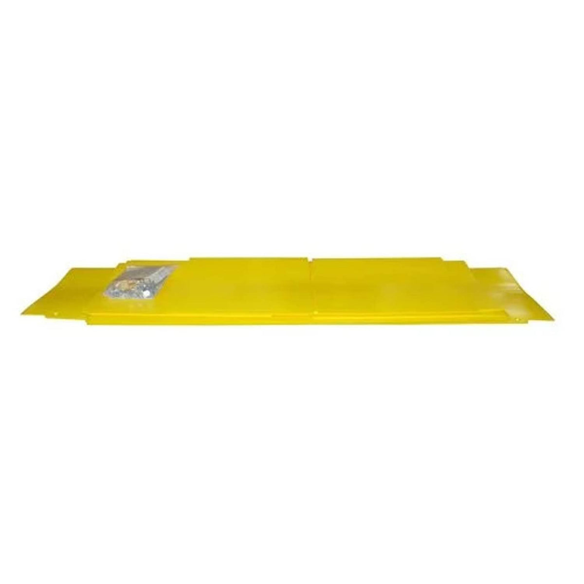 Bethesda Industrial Auger Trough Liner fits John Deere 612C JK02612C22