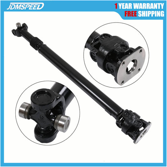 Bethesda Industrial Front Driveshaft Prop Shaft for 2003-2010 Ford F-250 Super Duty F-350 Super Duty