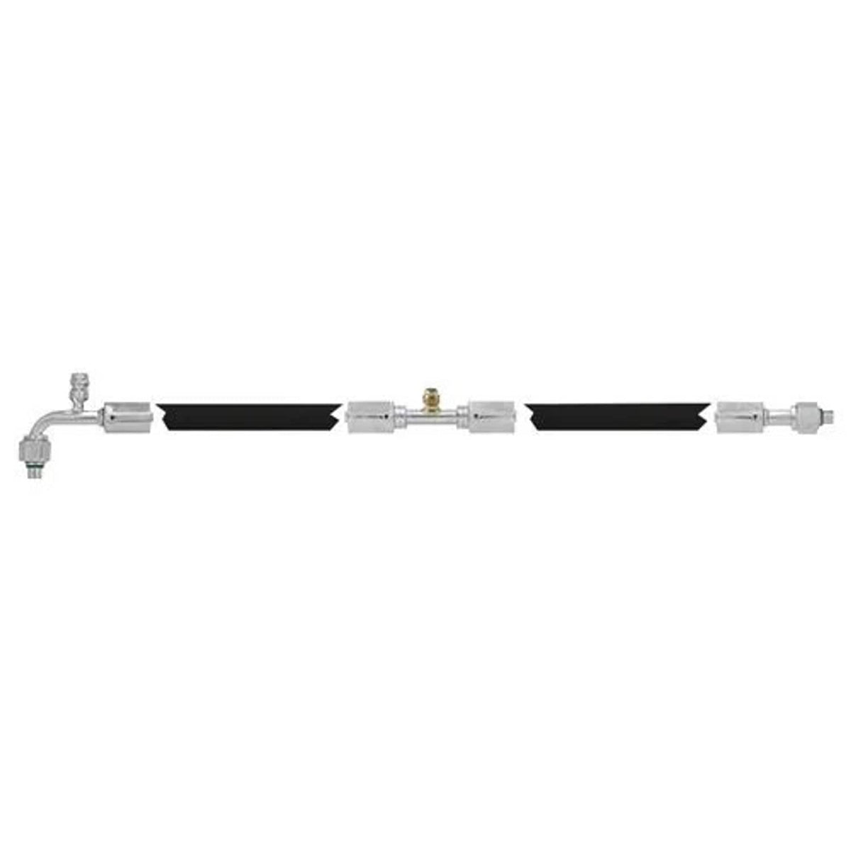 Bethesda Industrial Compressor to Condenser Hose fits John Deere 770B 770BH AT151648 AT106392