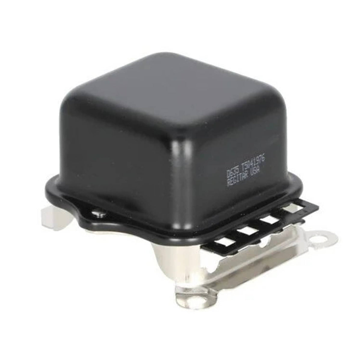 Bethesda Industrial Voltage Regulator - 12 Volt - 4 Terminal fits International 65303C1