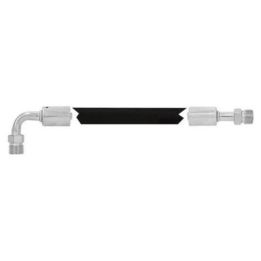 Bethesda Industrial Suction Hose - Cab End fits Massey Ferguson 2640 2675 2705 2805 3545 3320099M1