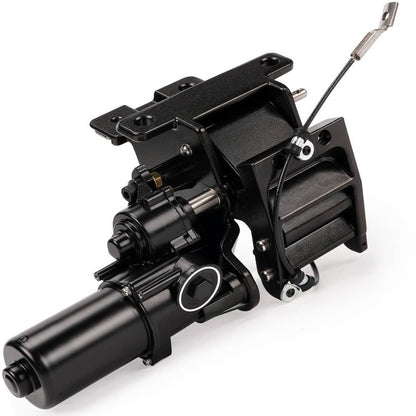 Bethesda Industrial Left & Right Side Power Running Board Motor For 18-24 Ford Expedition w/ Bracket
