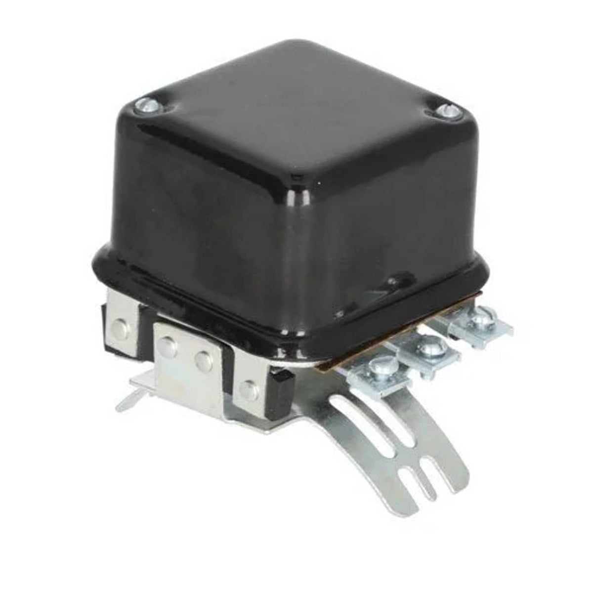 Bethesda Industrial Voltage Regulator - 6 Volt - 4 Terminal fits John Deere A B K7786C