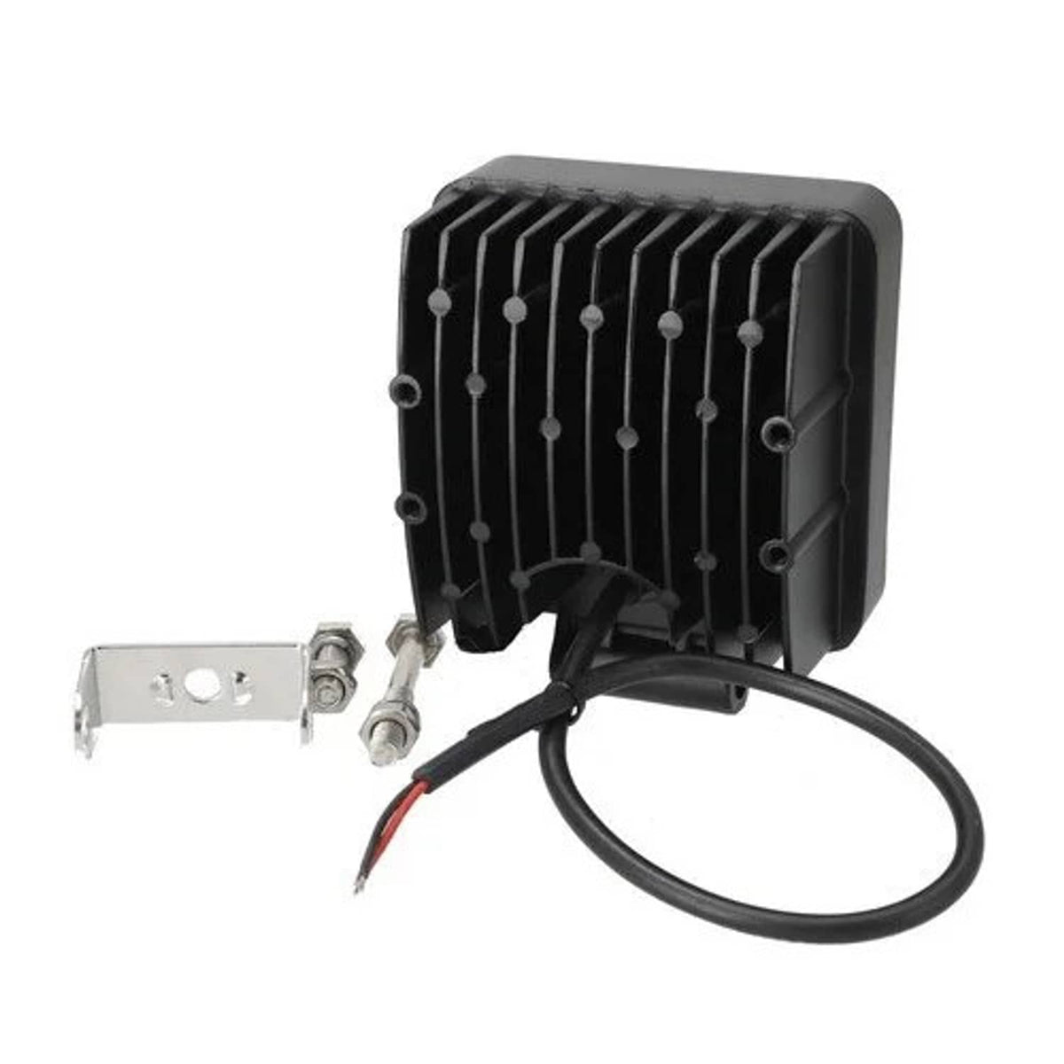 Bethesda Industrial Red Rooster® LED Work Light Assembly Flood - Square
