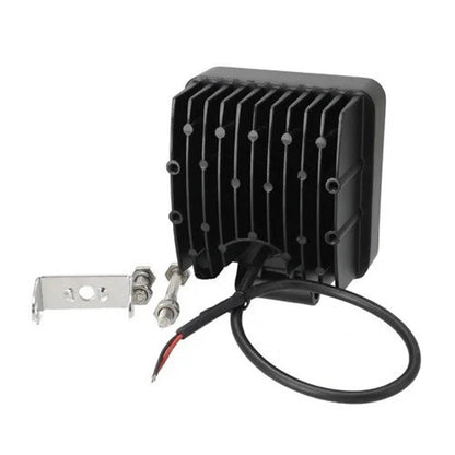 Bethesda Industrial Red Rooster® LED Work Light Assembly Flood - Square