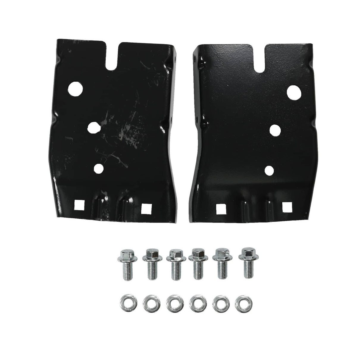 Bethesda Industrial Rear Step Bumper W/ Park For Nissan NV1500 NV2500 NV3500 2012-2021 850109JE0A