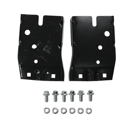 Bethesda Industrial Rear Step Bumper W/ Park For Nissan NV1500 NV2500 NV3500 2012-2021 850109JE0A