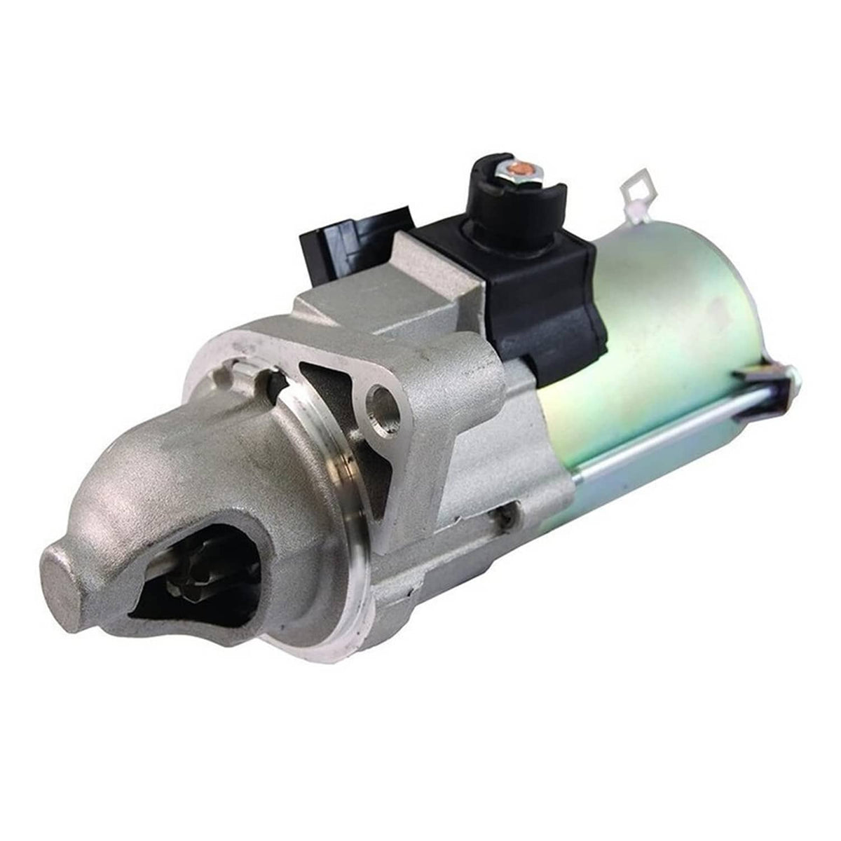 Bethesda Industrial Engine Starter for 06-14 Honda Accord Civic CR-V Element CSX TSX 2.0/2.4L 17960N