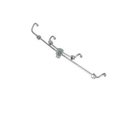 Bethesda Industrial Fuel Injector Leak Off Pipe fits Massey Ferguson TO35 35 827257M92