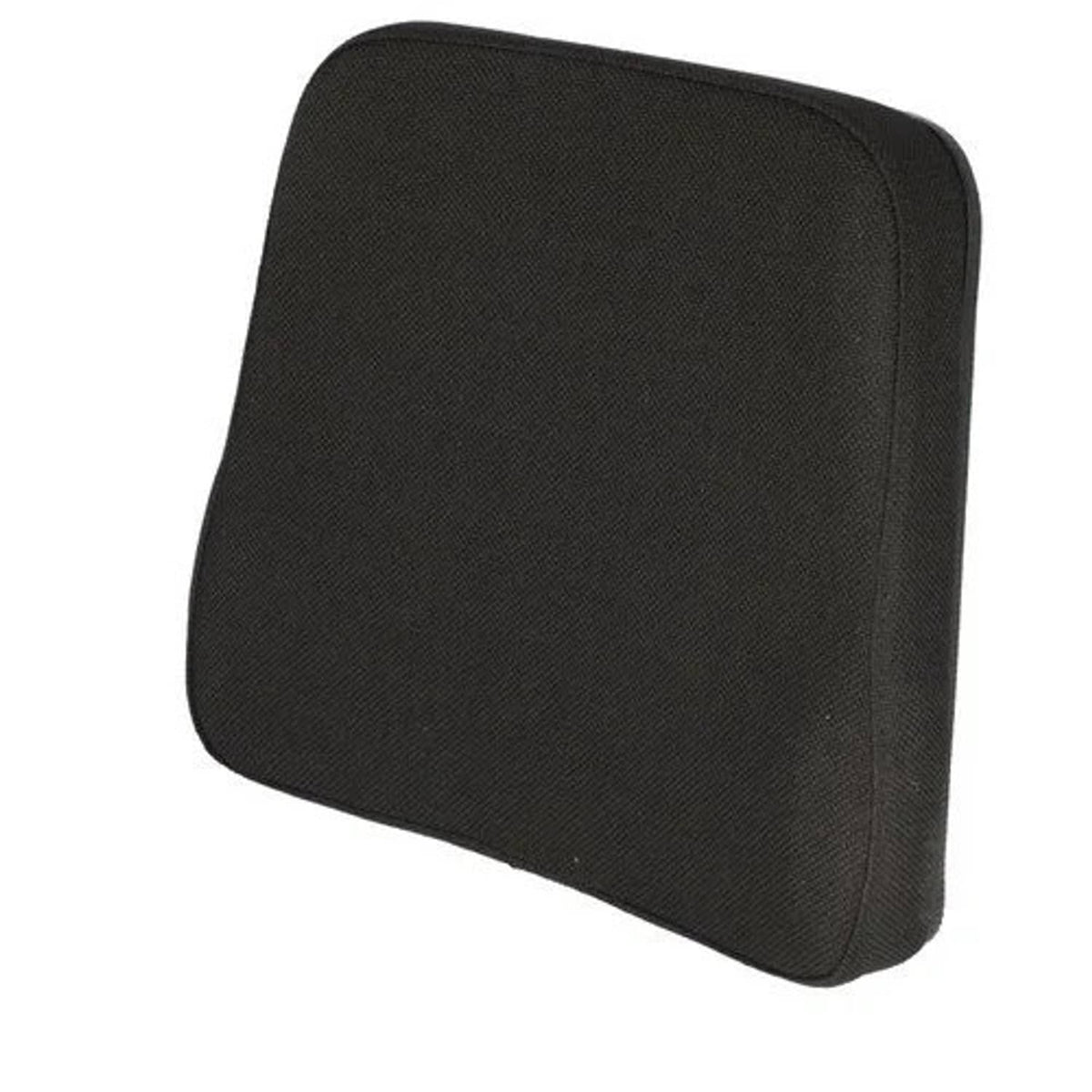 Bethesda Industrial Backrest - Fabric Black fits Case fits International fits Massey Ferguson