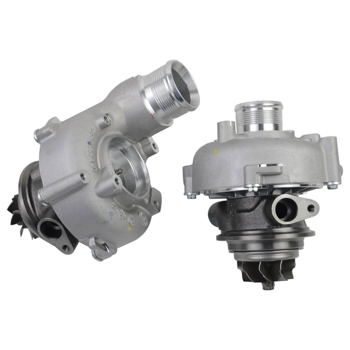 Bethesda Industrial Turbo Turbocharger Compressor CHRA Core Set For Audi S6 S7 A8 S8 4.0L 079145703E