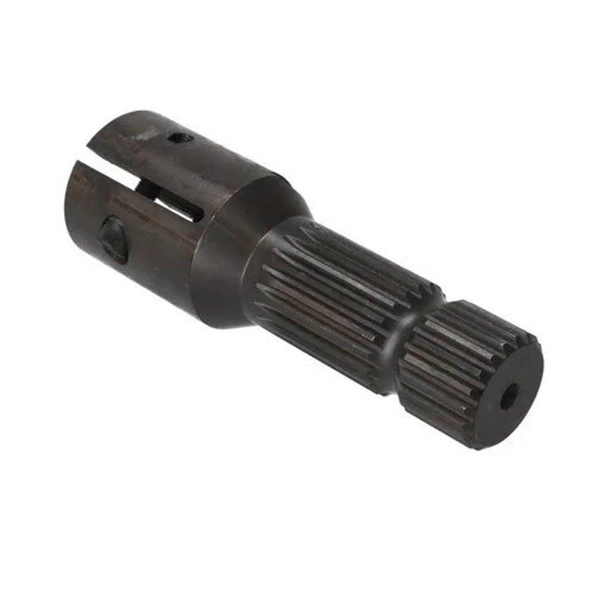 Bethesda Industrial PTO Adapter Clamp Type 1-3/8" 21 Spline Female 1-3/4" 20 Spline Male 125 HP