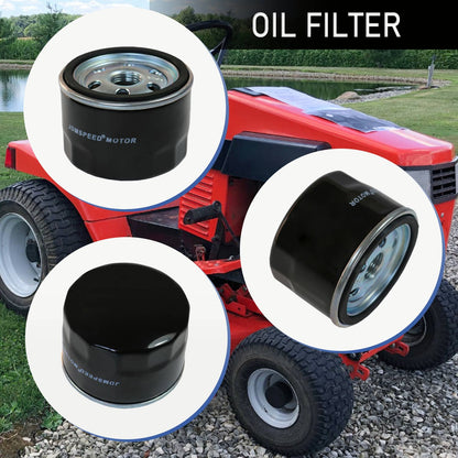 Bethesda Industrial Oil Filter 4 pcs fits BS 5076 695396 696854 492932 492932S 492056