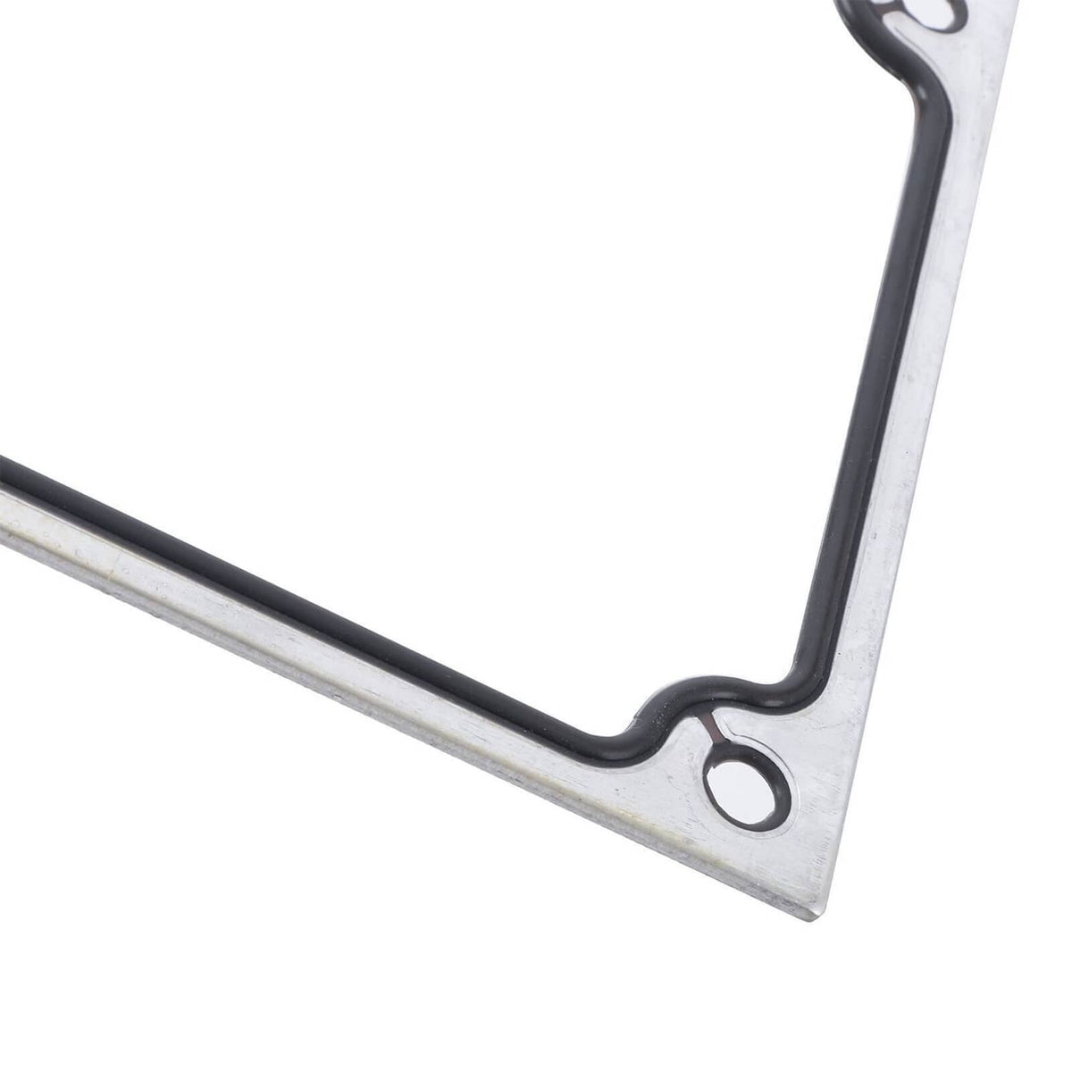 Bethesda Industrial For LS LS1 LS2 5.3L 6.0L Gen Knock Sensor Valley Pan Gasket Seal 3 Cover Plate