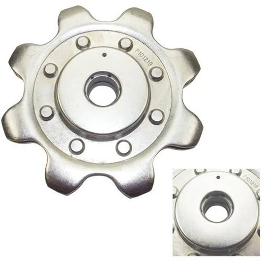 Bethesda Industrial Sprocket - Lower Idler Greaseable fits John Deere 893 435 AH101219