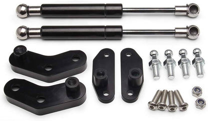 Bethesda Industrial Door Opener Kits Door Shocks Struts Fit for 17-22 Can Am Maverick X3 Front Rear