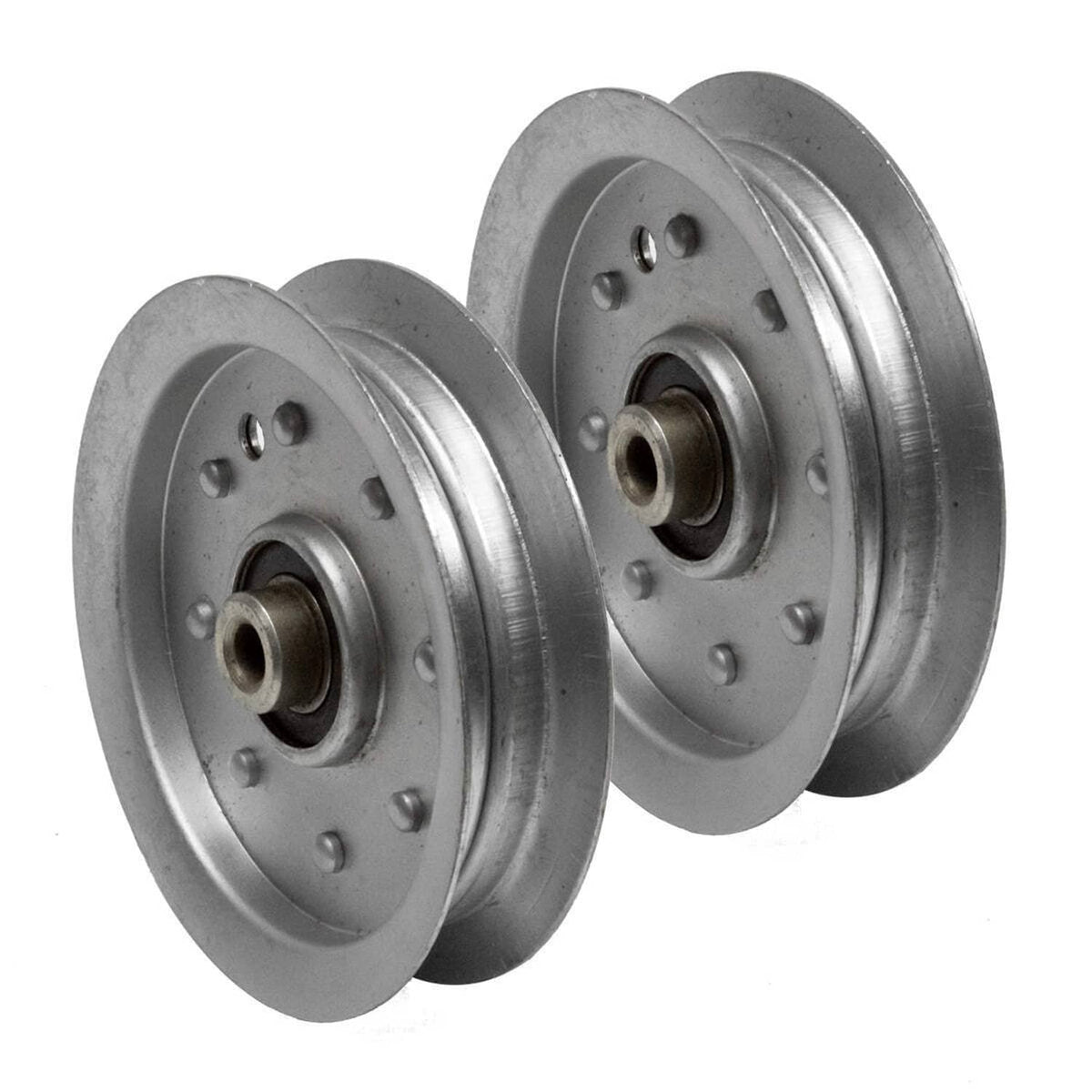 Bethesda Industrial 2PK Idler Pulley 3/8" X 5" for Cub Cadet 7561229 9561229 01004081