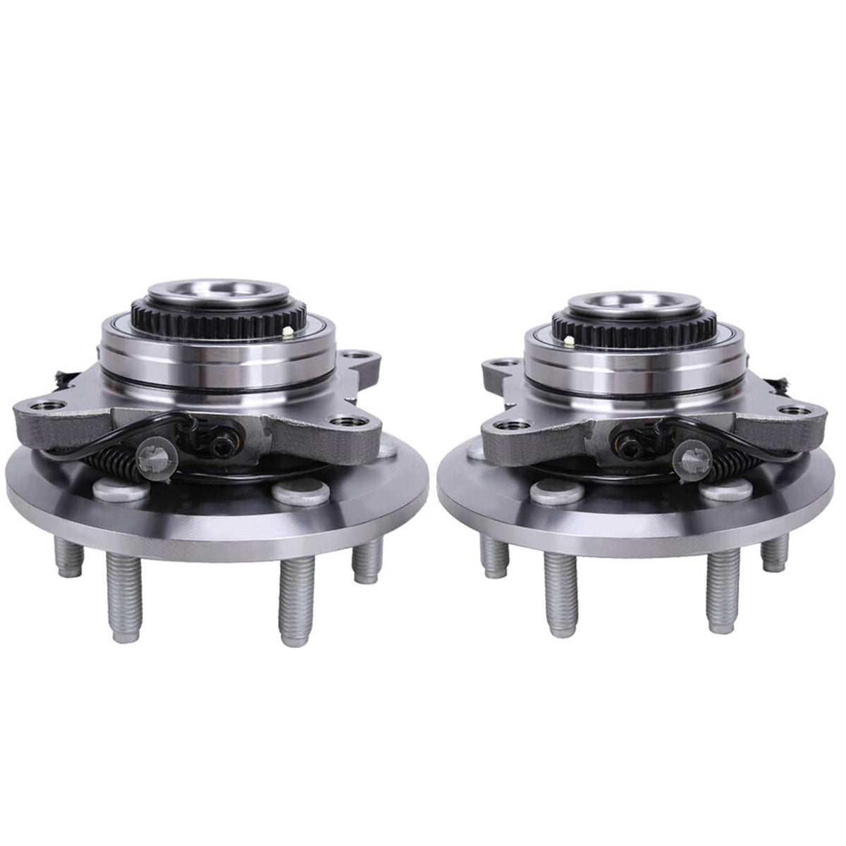 Bethesda Industrial Pair Front Wheel Bearing Hub Fit for FORD F-150 EXPEDITION 2011 2012 2013 2014