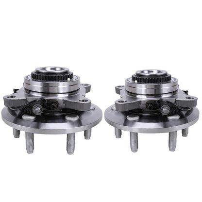 Bethesda Industrial Pair Front Wheel Bearing Hub Fit for FORD F-150 EXPEDITION 2011 2012 2013 2014