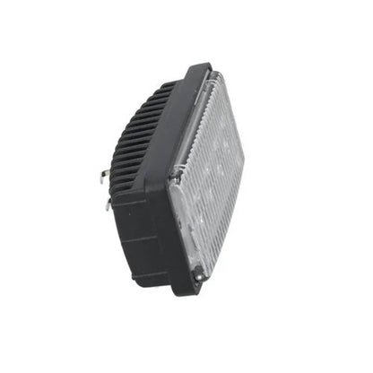 Bethesda Industrial Red Rooster® LED Conversion Headlight Bulb - Flood Beam 20W Rectangular