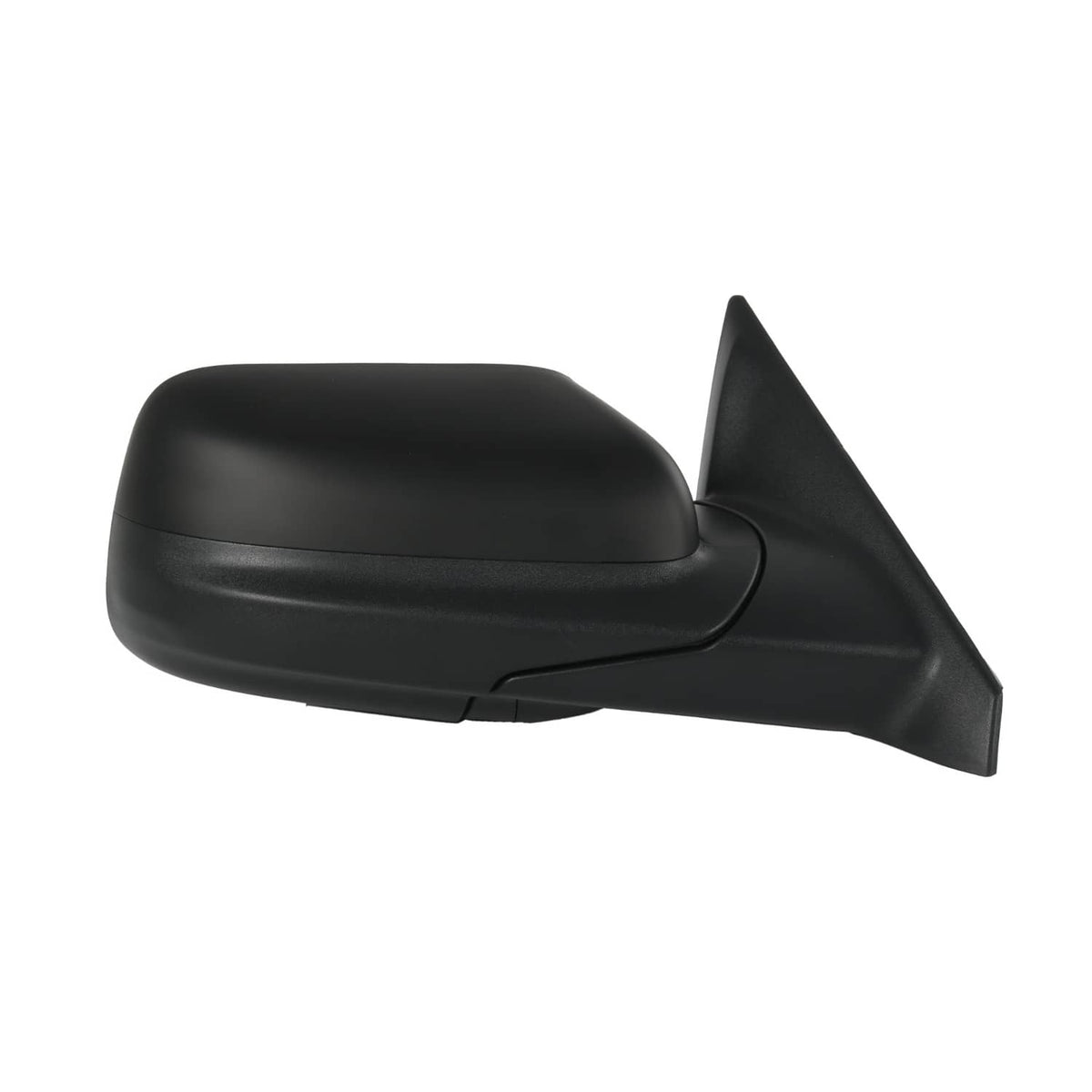 Bethesda Industrial Power Mirror For Ford Explorer 2011-2015 Right Side Manual Fold Textured Black