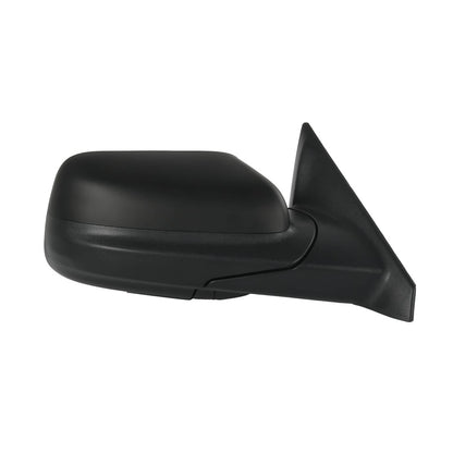 Bethesda Industrial Power Mirror For Ford Explorer 2011-2015 Right Side Manual Fold Textured Black