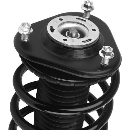 Bethesda Industrial Set Front Complete Struts Shocks & Coil Springs For 2010-2015 Toyota Prius 1.8L